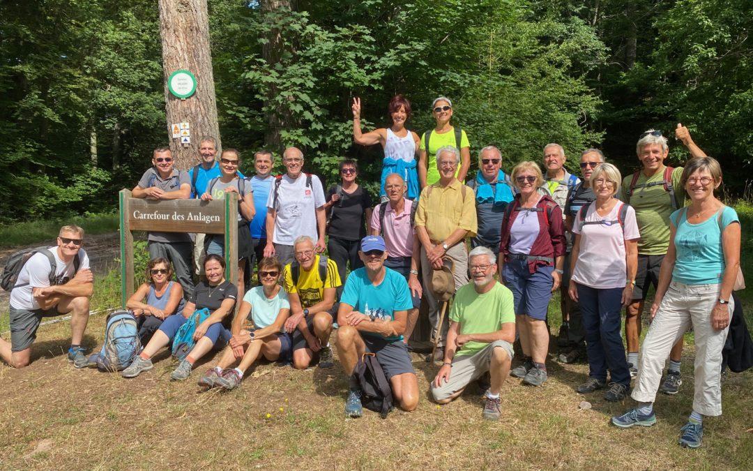 Merci bénévoles 2022