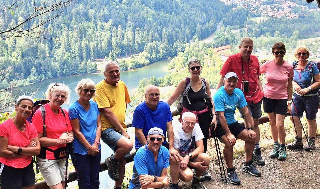 Les Vosges sportives 2022