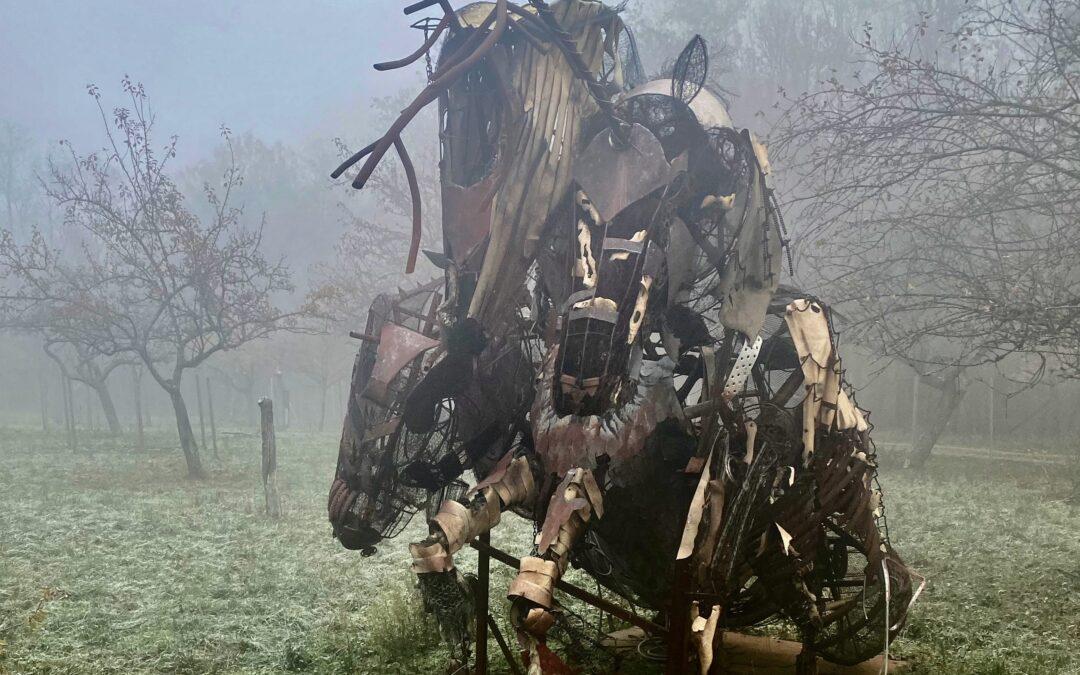 Randonnée Ribeauvillé 11/12/2022