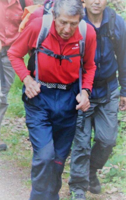 Disparition de Lucien Walter