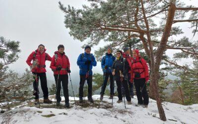 Randonnée Du Diable au Calice  26/1/2023