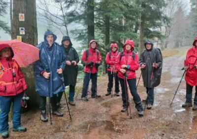 Retour sur la randonnée du 26/03/2023 : Wangenbourg et Schneeberg