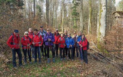 Randonnée du 16/3/2023 Adam et Eve à la grotte des amoureux