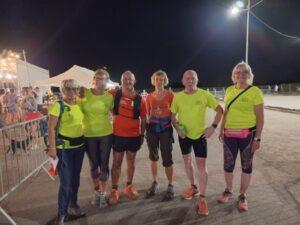 Les FortsTrotters au relais de la vie