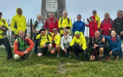 Retour sur le séjour alpestre 2024