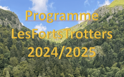 Programme 2024-2025