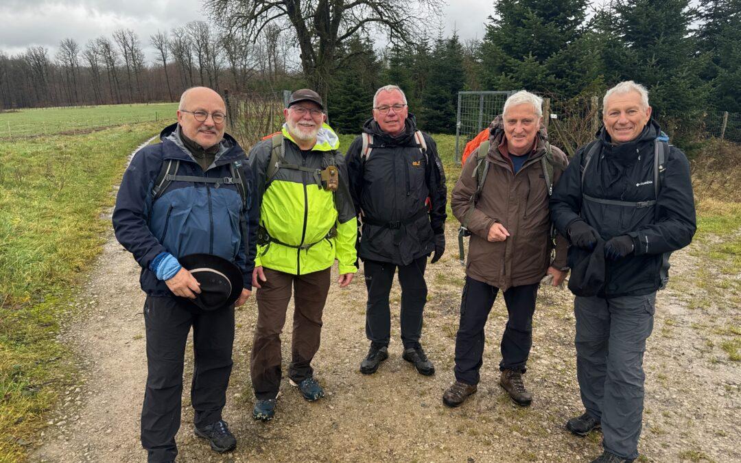 2024-12-19 Retour sur la randonnée Entre la Petite Pierre et Struth