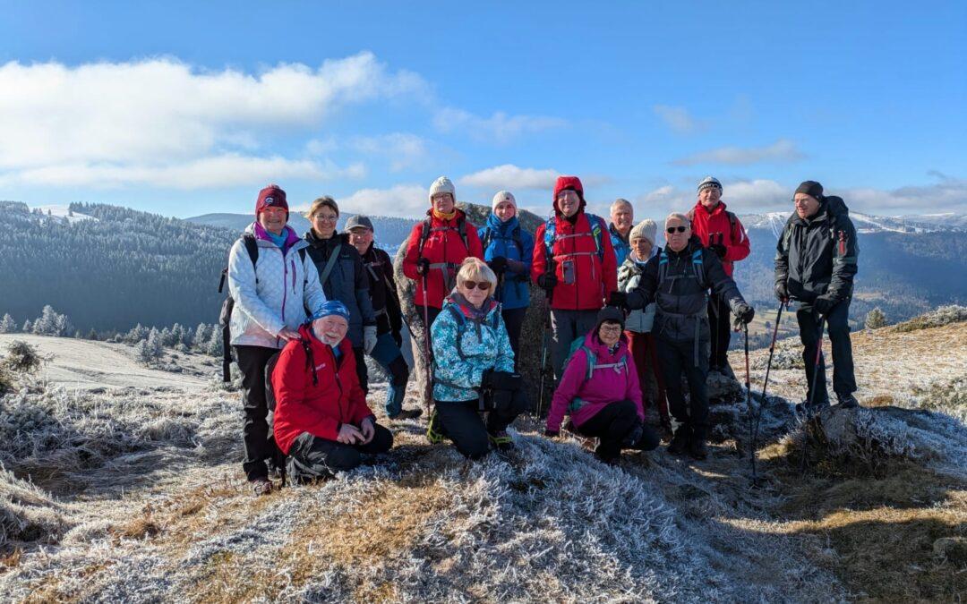 2025-02 Retour sur le week-end Raquettes du 1 et 2 février 2025