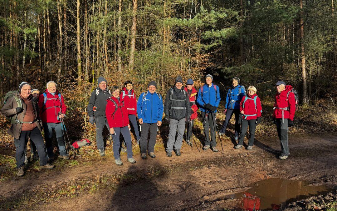 2025-01-30 retour sur la randonnée Wimmenau à Reipertswiller via Lichtenberg